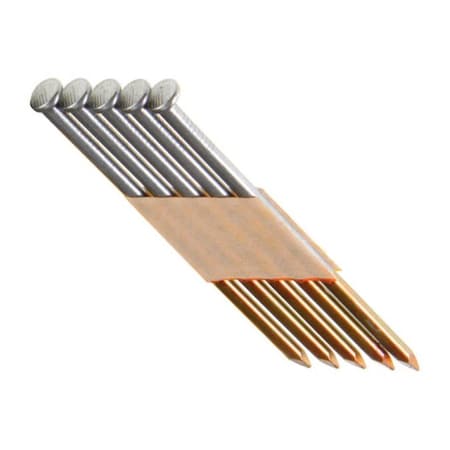 Tinkertools GRP12ZHGH1 Full Round Head Framing Nail , 100PK TI1680162